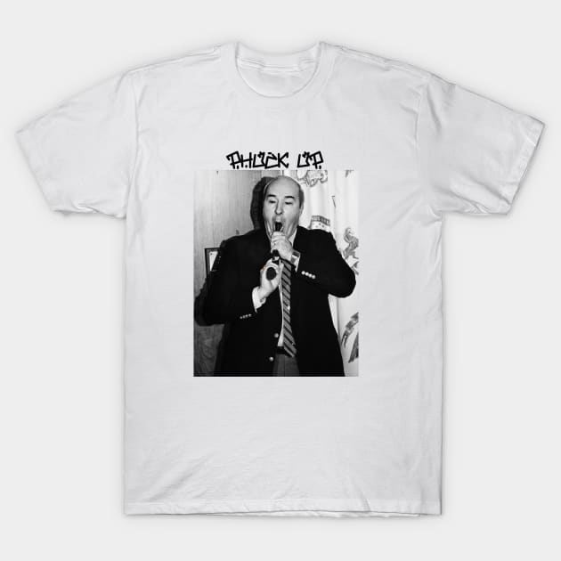 budd dwyer suicideboys T-Shirt by PHUCK_UP